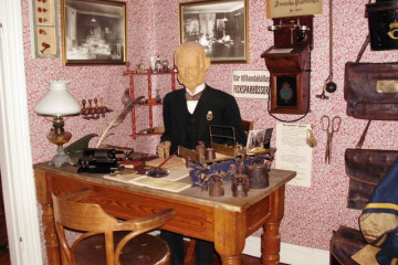 60 Museum Kopparberg